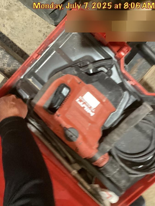 2020 HILTI TE 50-AVR