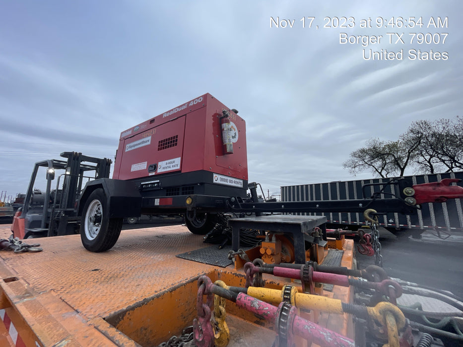 2022 SHINDAIWA DGW400MDL