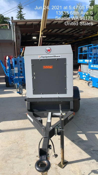 2020 WACKER NEUSON G50