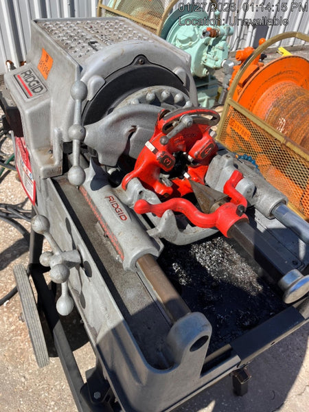 2024 RIDGID 535