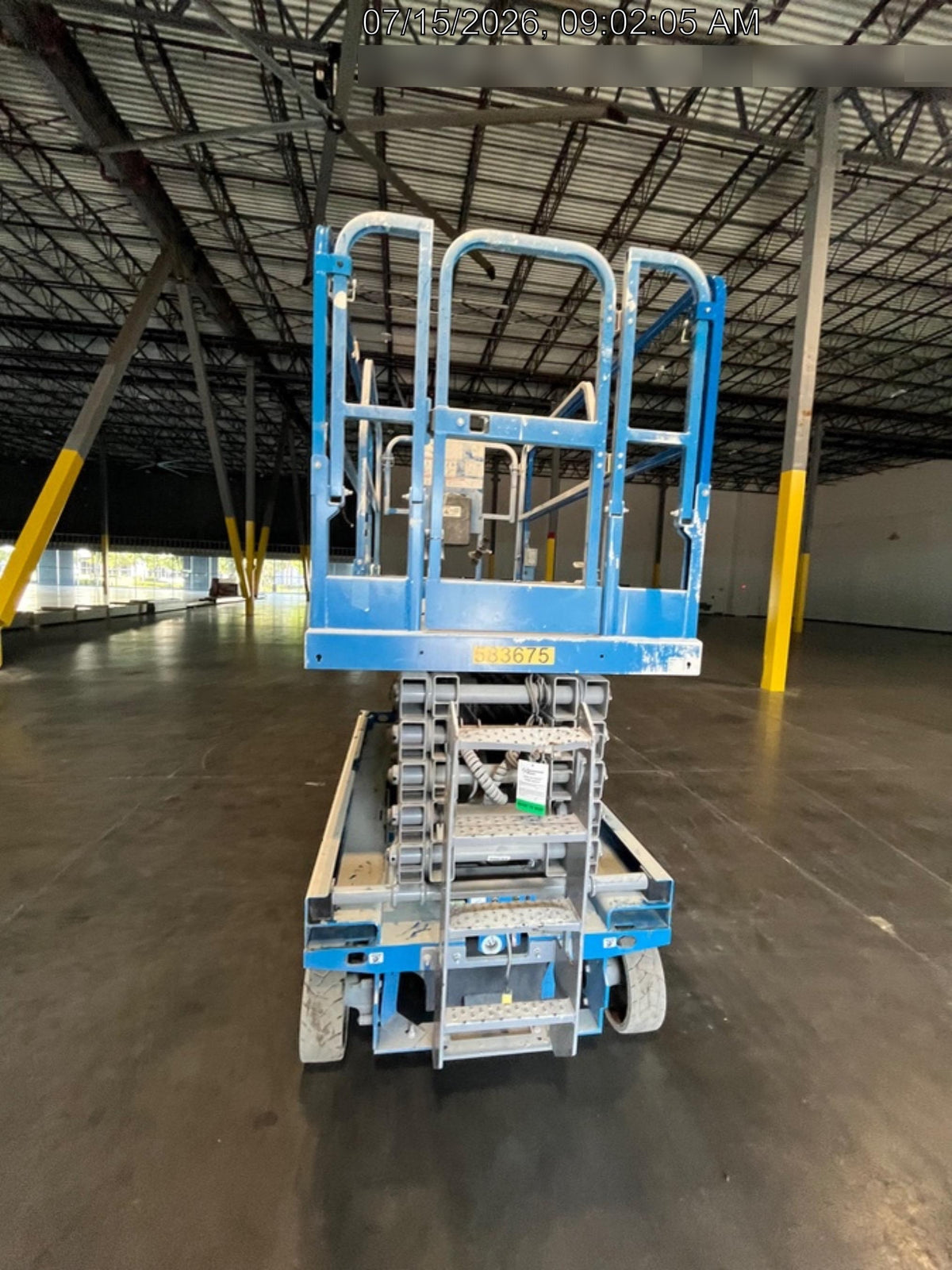 2025 GENIE GS-4046 E Drive