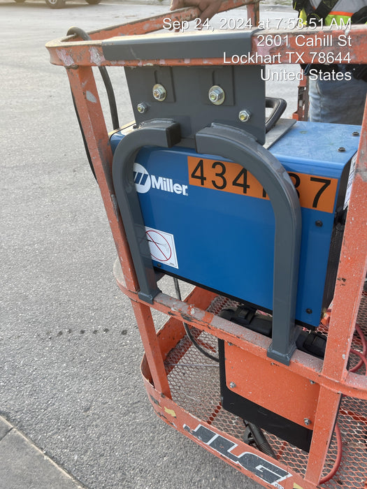 2024 MILLER ELECTRIC CST-282