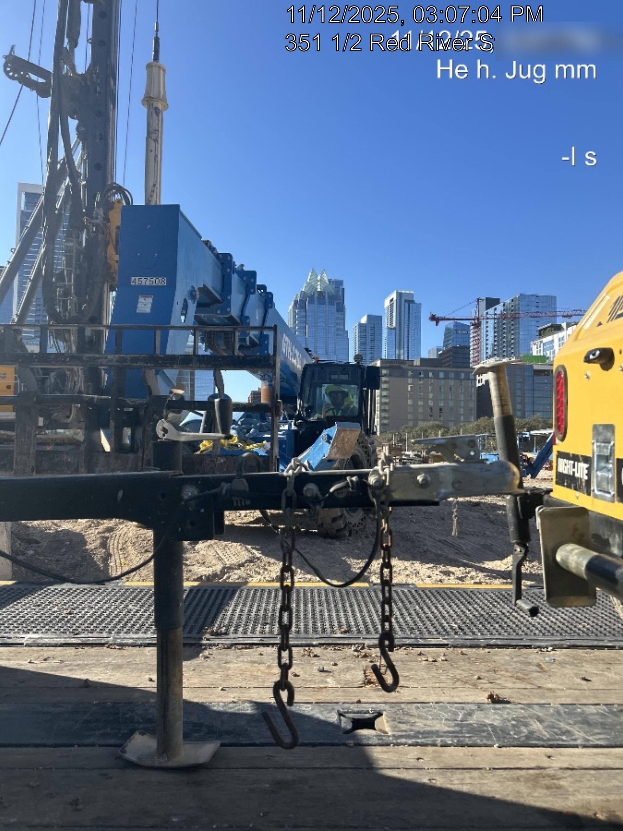 2021 ALLMAND NLV3GR