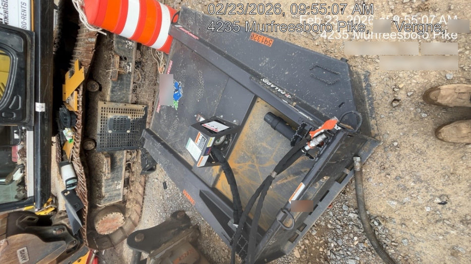 2025 PALADIN 30372A-0022