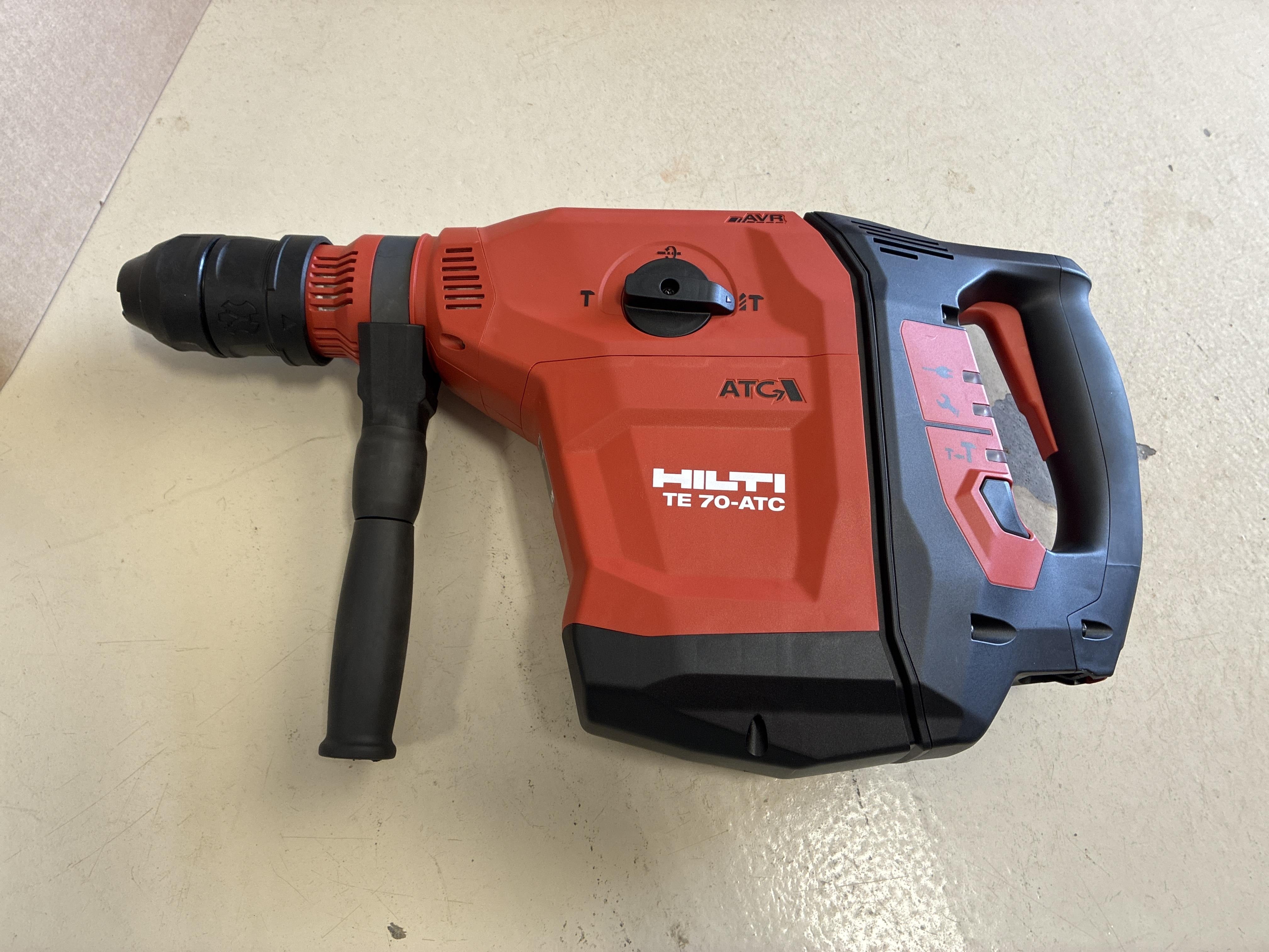 2026 HILTI TE 70-ATC/AVR