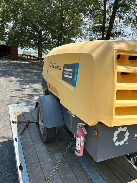 2022 ATLAS COPCO XAS188 CWK
