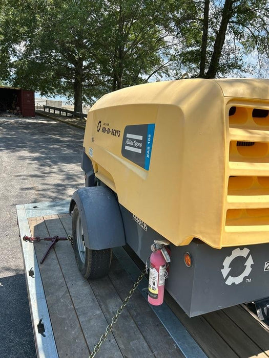 2022 ATLAS COPCO XAS188 CWK