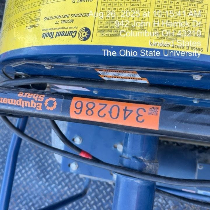 2023 CURRENT TOOLS 77