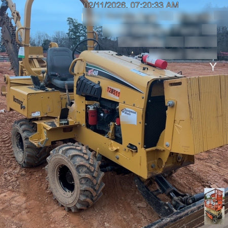 2020 VERMEER RTX450