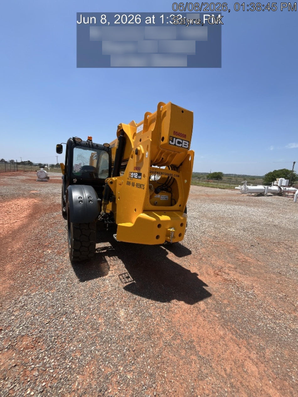 2025 JCB 512-56