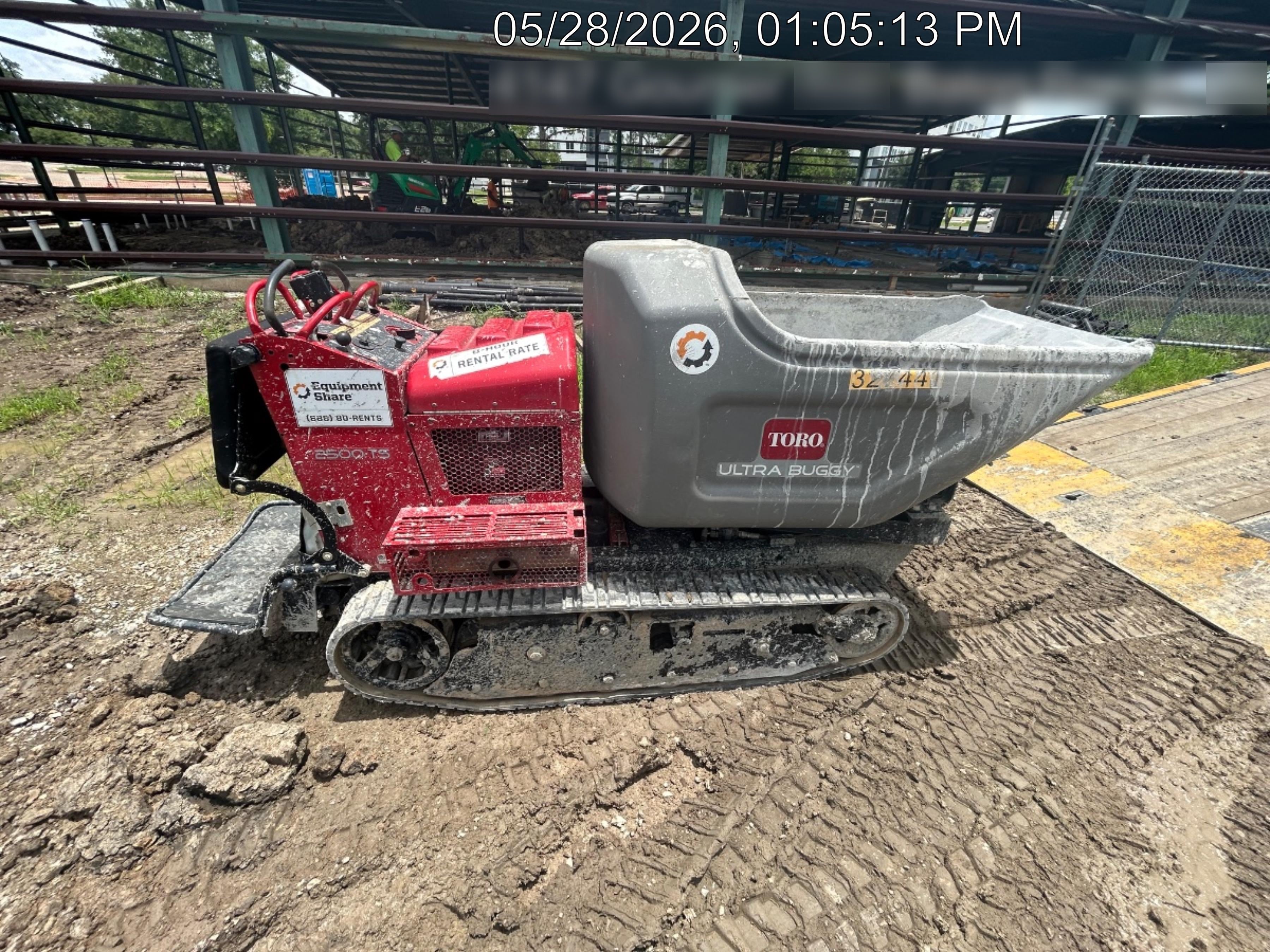 2023 TORO MBTX 2500-TS