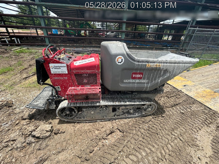 2023 TORO MBTX 2500-TS
