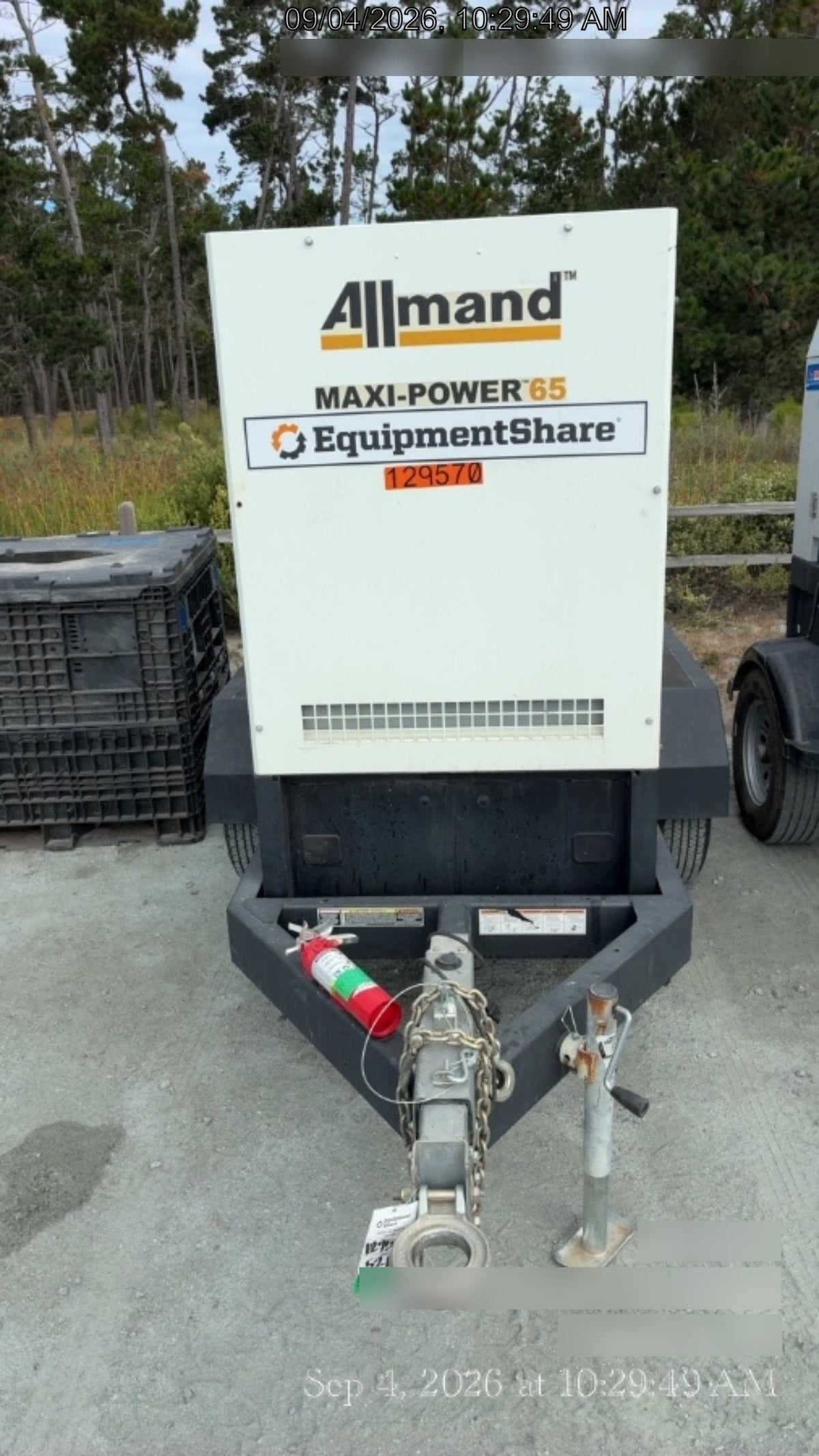 2021 ALLMAND MP65