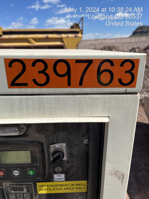 2022 ATLAS COPCO QAS45 CWK