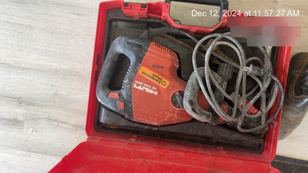 2020 HILTI TE 700-AVR