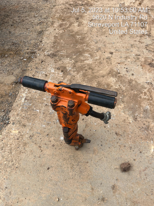 2020 CHICAGO PNEUMATIC CP 1210 S