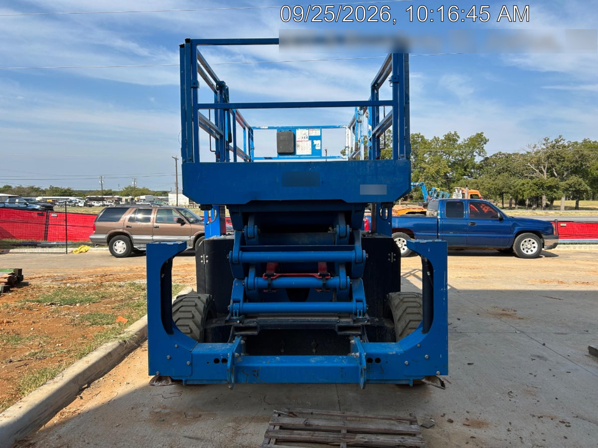 2018 GENIE GS-4390 RT