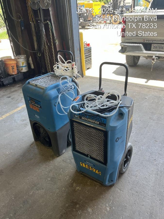 2020 DRI-EAZ LGR6000Li