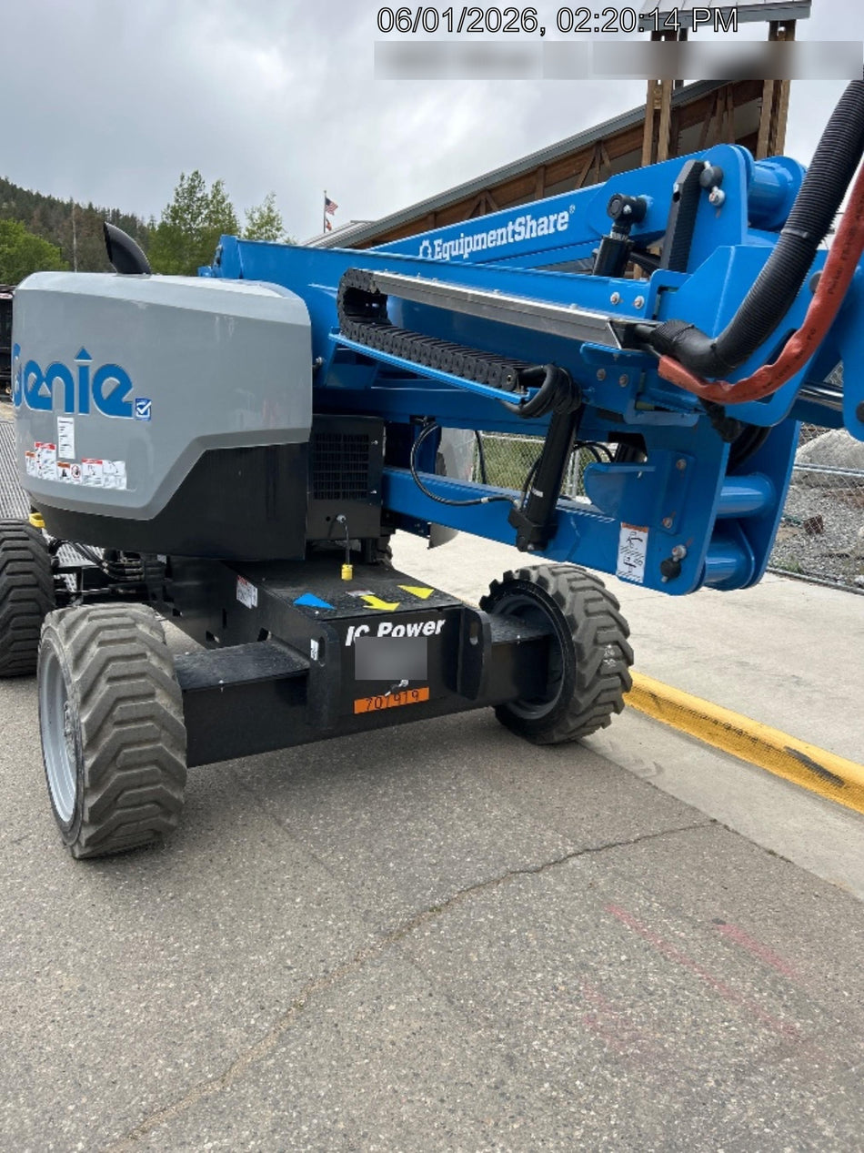 2026 GENIE Z-45 XC