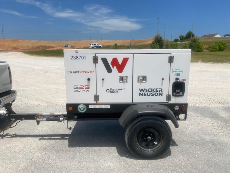 2022 WACKER NEUSON G25