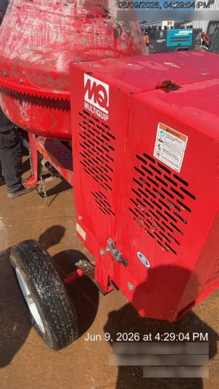 2021 MULTIQUIP MC94SH8