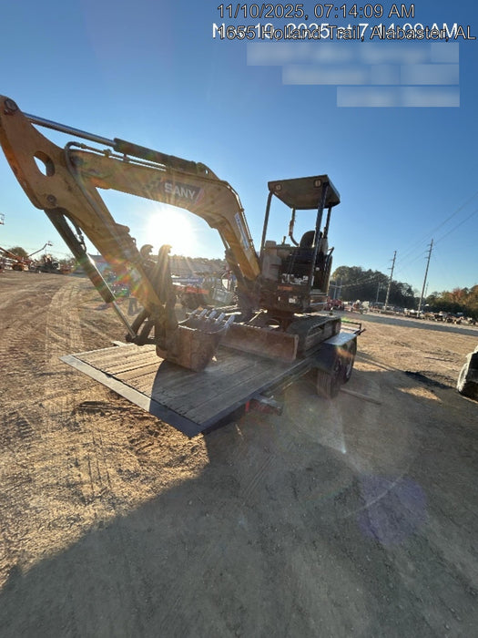 2021 BIG TEX TRAILER LT14K83x20