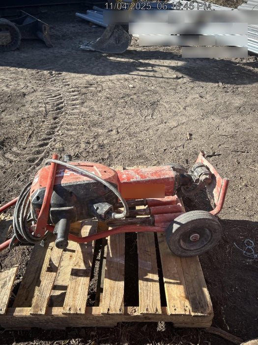 2019 HILTI TE 3000-AVR