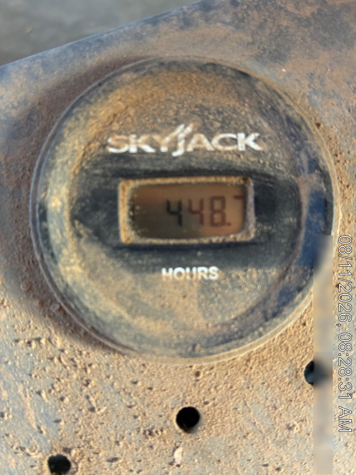 2018 SKYJACK SJIII-3219