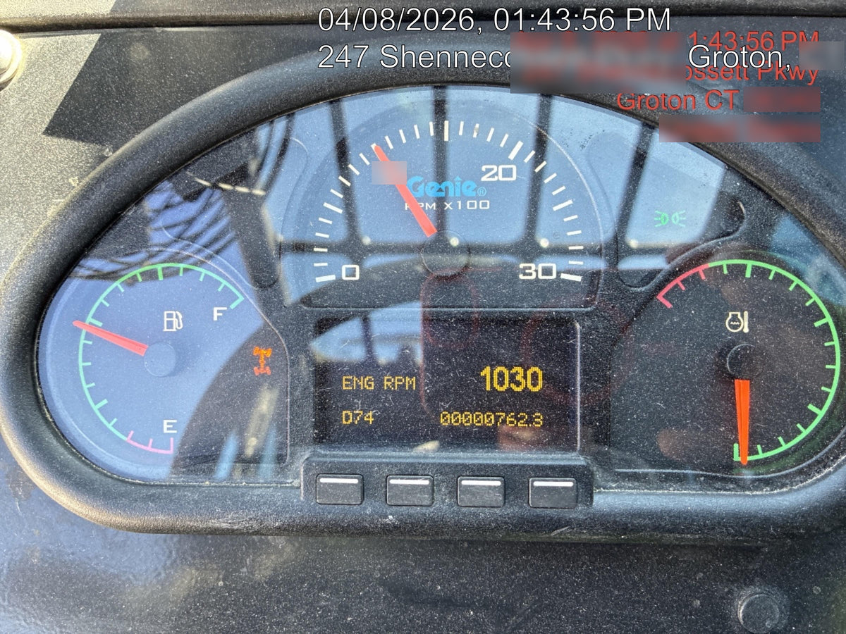 2025 GENIE GTH-1056