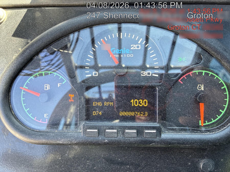 2025 GENIE GTH-1056