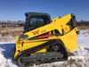 Wacker Neuson ST45 Cab/Heat/Air, 14-Pin Attachment Control T3, Cyclonic Engine Pre-Cleaner, Block Heater (110v) T4F Only, Ride Control, Radio, High Capacity Fuel Tank, High Flow LF, Hydraulic Coupler SSL/CTL, Air-Ride Seat