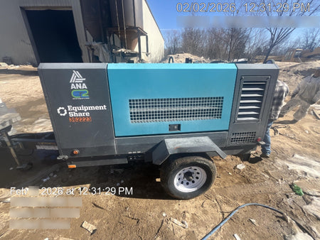 2023 AIRMAN PDSF375DP-6E1