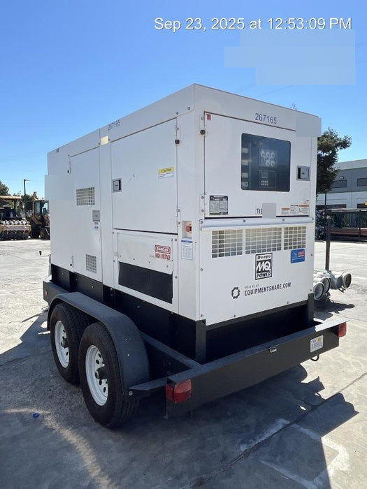 2022 MULTIQUIP DCA125