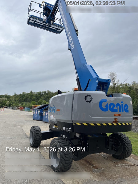 2024 GENIE S-45 XC