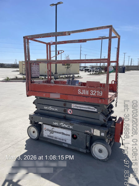 2019 SKYJACK SJIII-3219