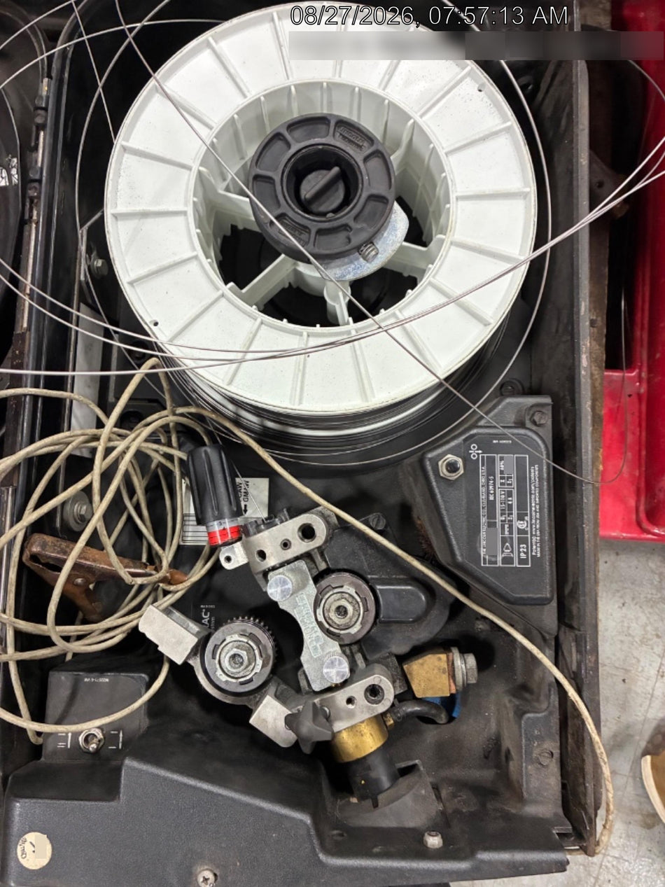 2026 LINCOLN ELECTRIC LN-25X w/Flowmeter