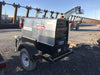 2019 Lincoln Electric Vantage 322 Ready-Pak 3, Two Wheel Trailer, Fender and Light Kit, Cable Rack