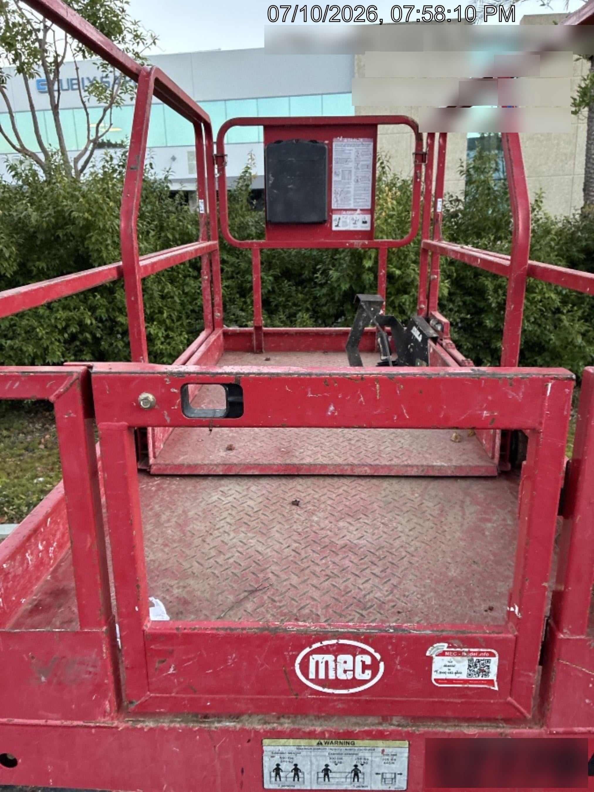 2021 MEC 4046SE