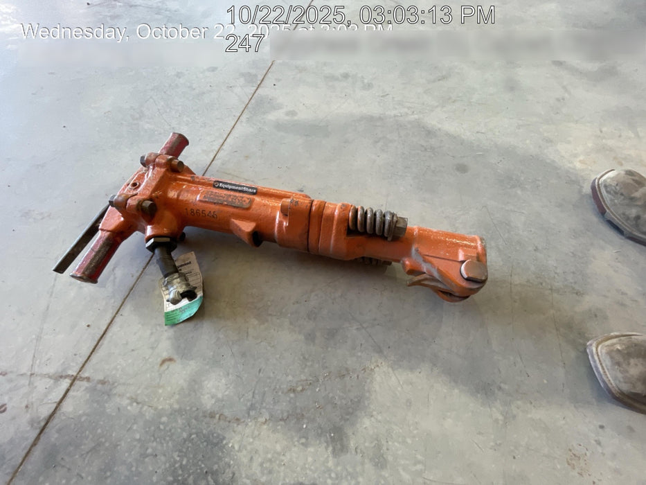 2021 MICHIGAN PNEUMATIC MP-TPB90-118