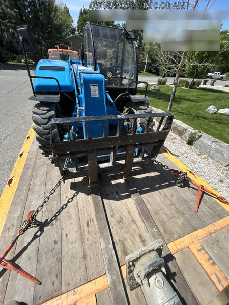 2023 GENIE GTH-5519