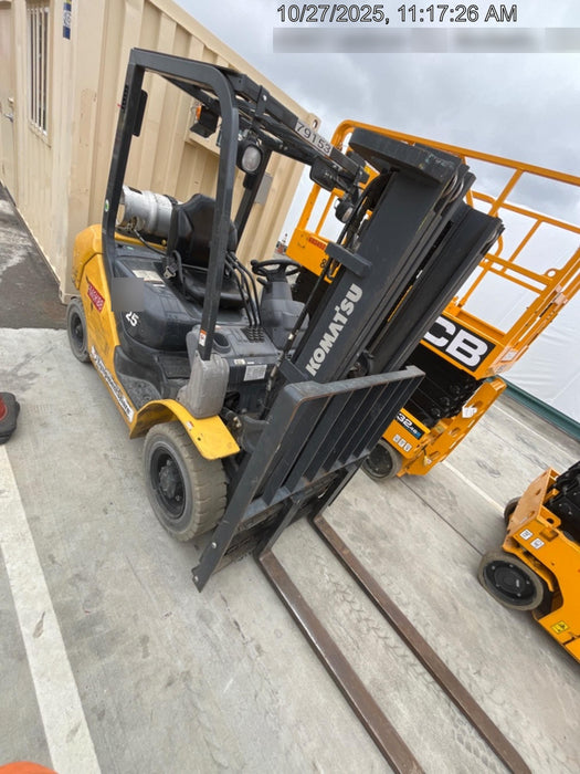 2020 KOMATSU FG25T-16