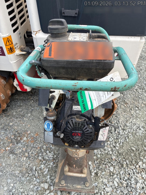 2021 AMMANN ATR 68 P