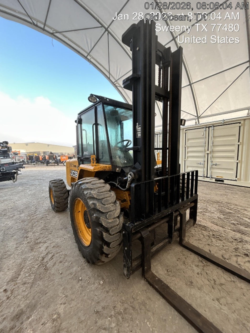 2025 JCB 940-4