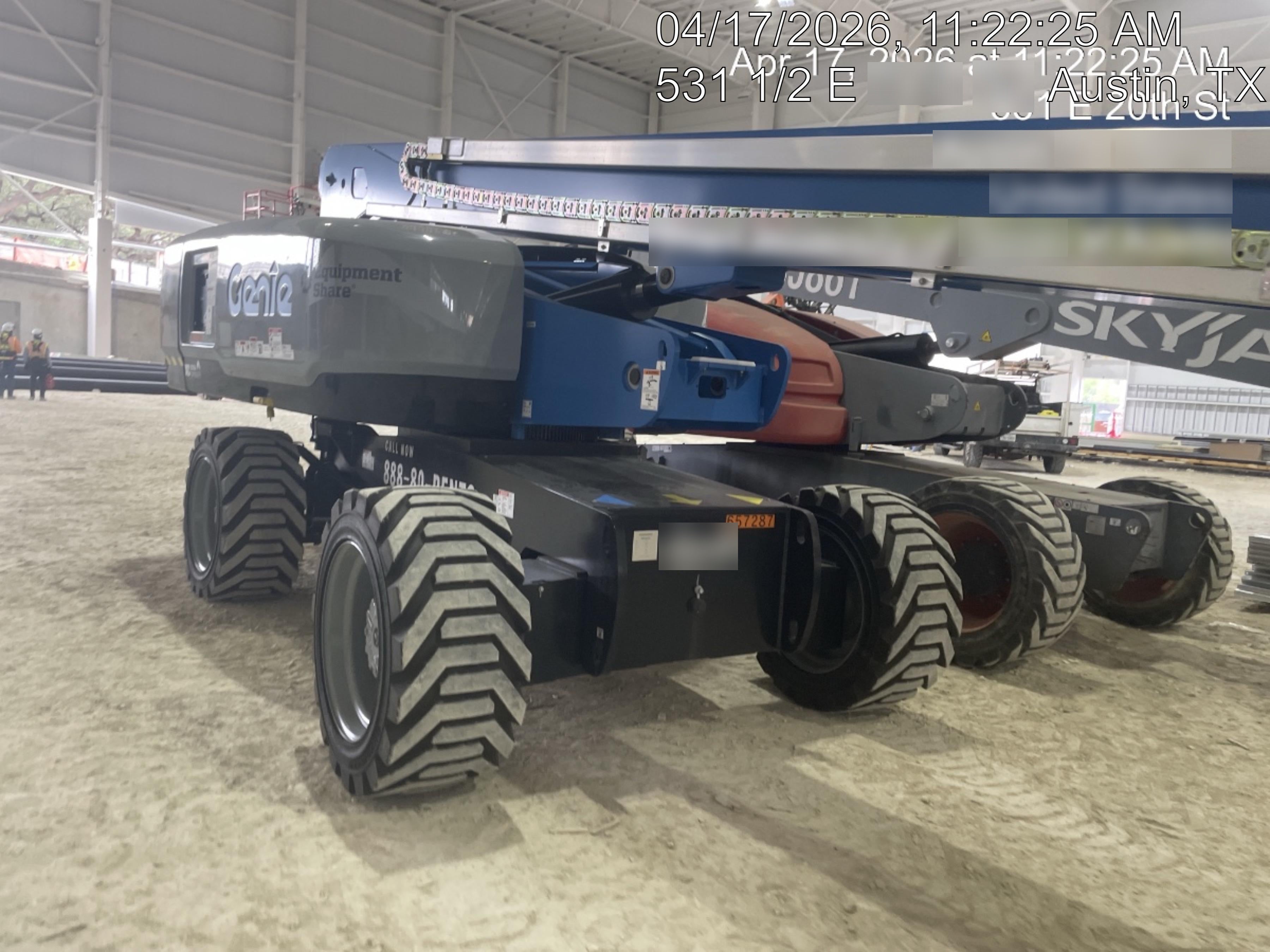 2026 GENIE S-85 XC