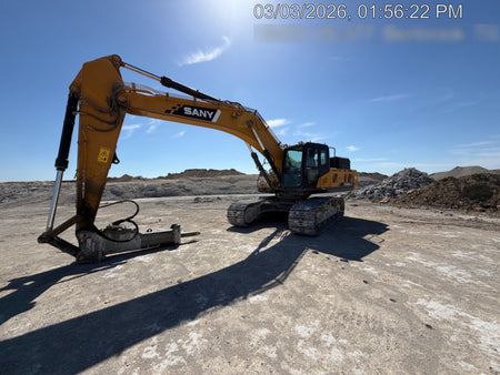 2018 SANY SY365C LC