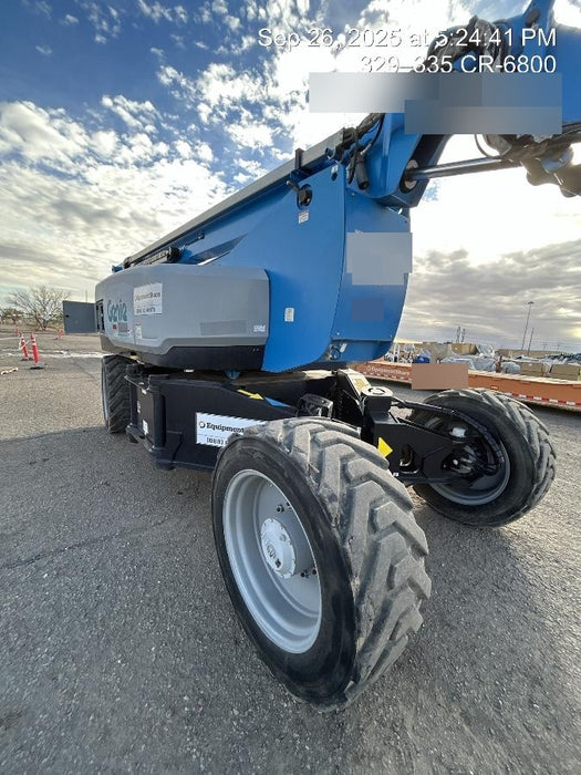 2020 GENIE Z-135/70