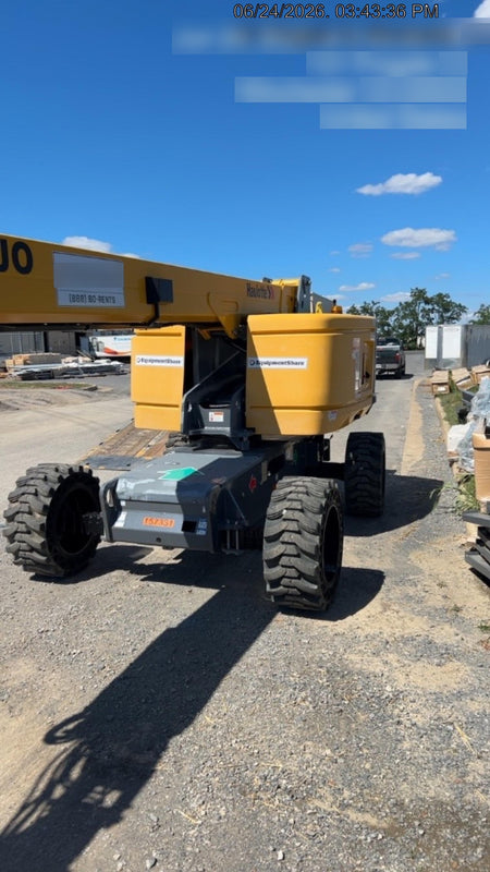 2021 HAULOTTE HT46RTJO