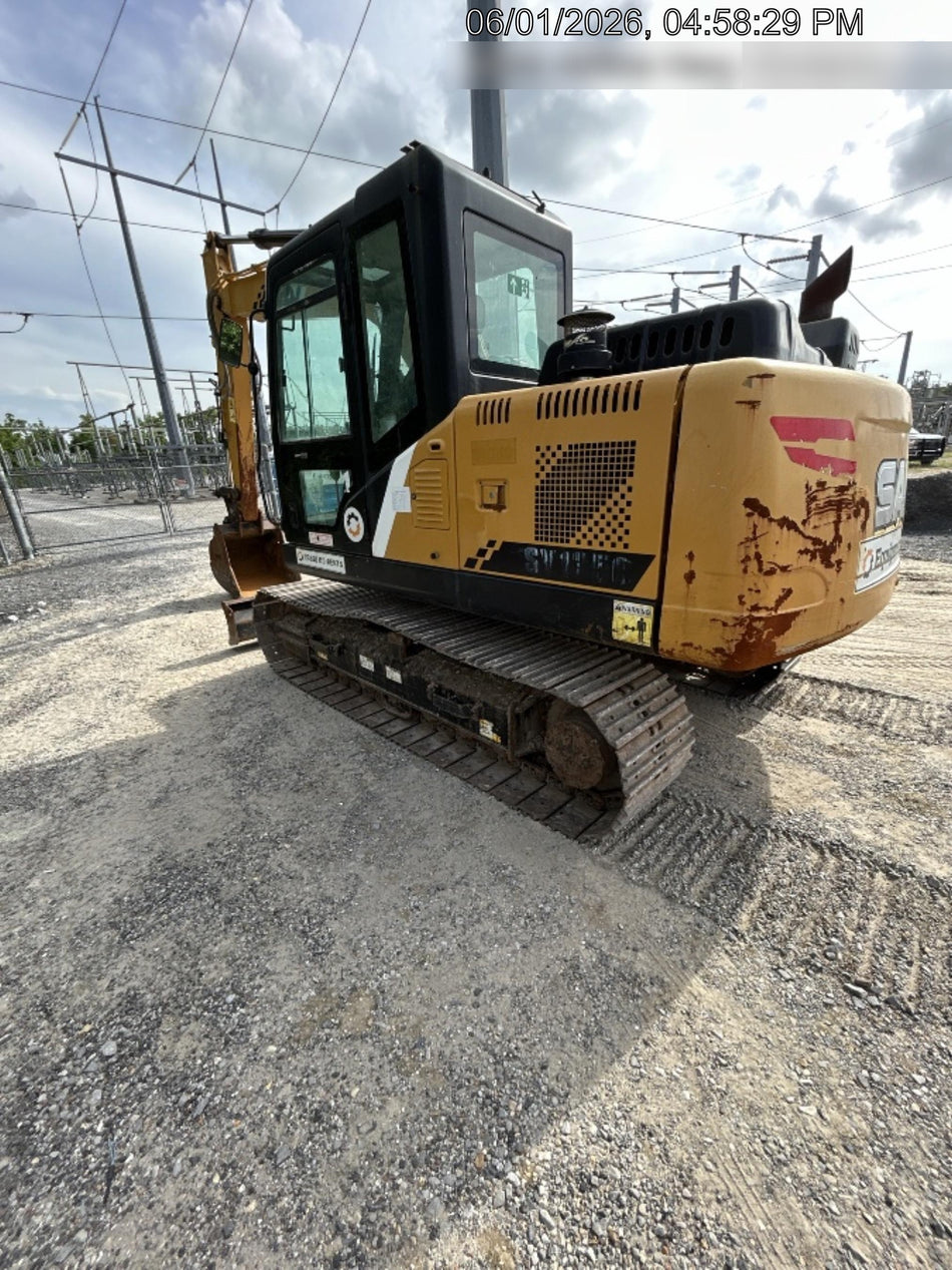 2019 SANY SY135C