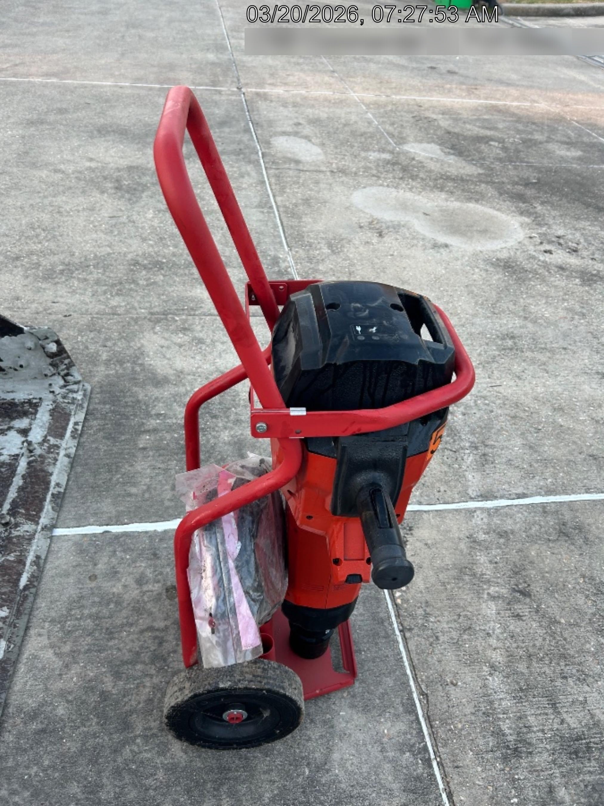 2025 HILTI TE 3000-AVR