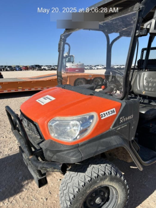 2022 KUBOTA RTV-X1140W-H (Canopy)